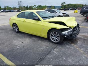  Salvage BMW 3 Series