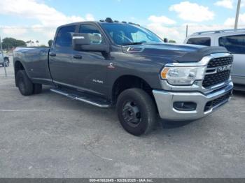  Salvage Ram 3500