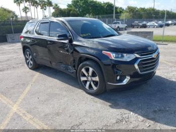  Salvage Chevrolet Traverse