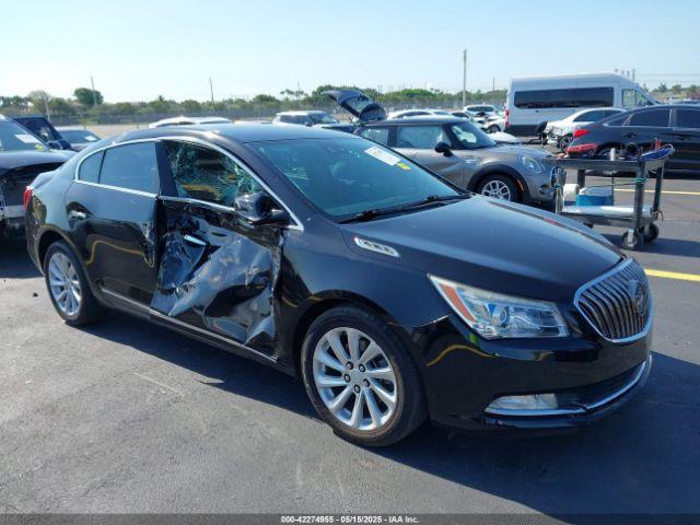 Salvage Buick LaCrosse
