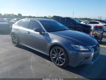  Salvage Lexus Gs