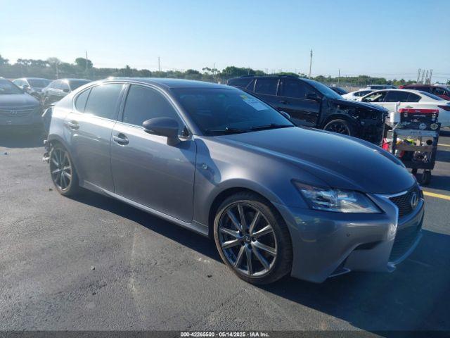  Salvage Lexus Gs