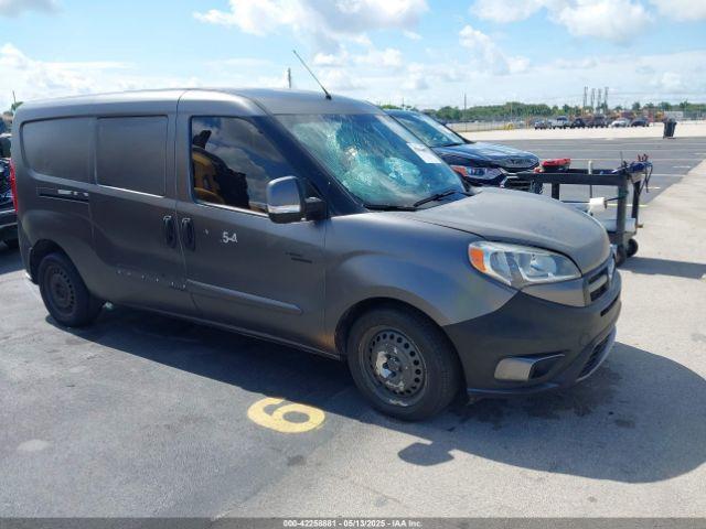 Salvage Ram Promaster