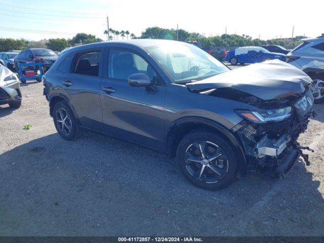  Salvage Honda HR-V
