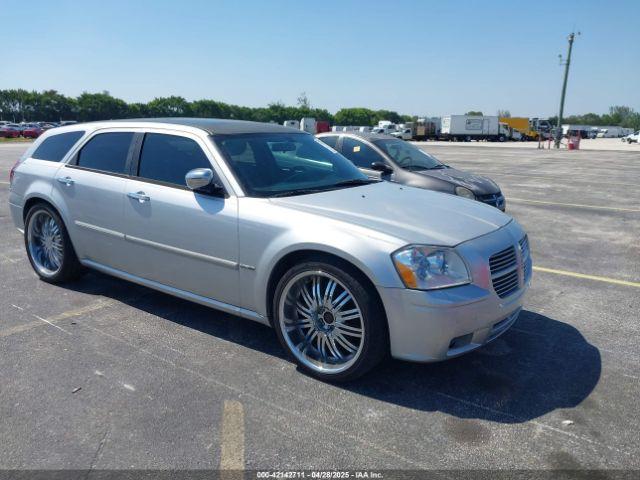  Salvage Dodge Magnum