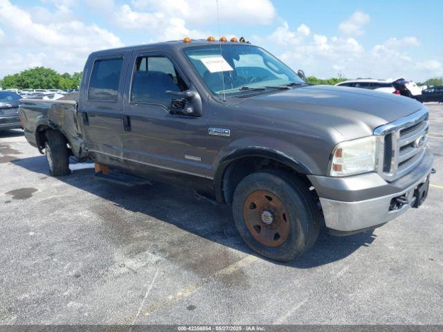 Salvage Ford F-250