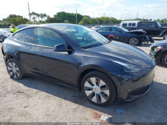  Salvage Tesla Model Y