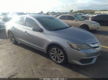  Salvage Acura ILX