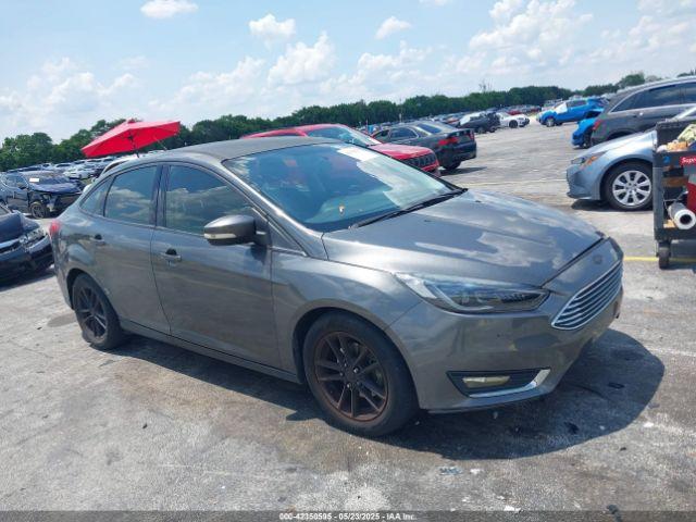  Salvage Ford Focus