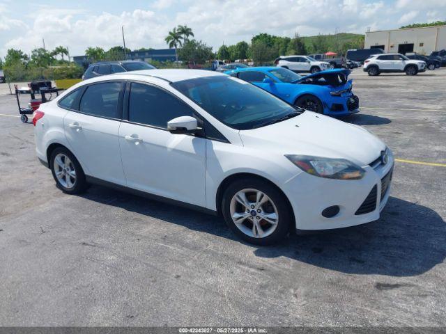  Salvage Ford Focus