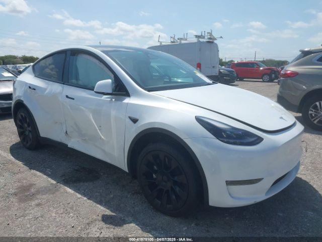  Salvage Tesla Model Y