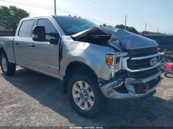  Salvage Ford F-250