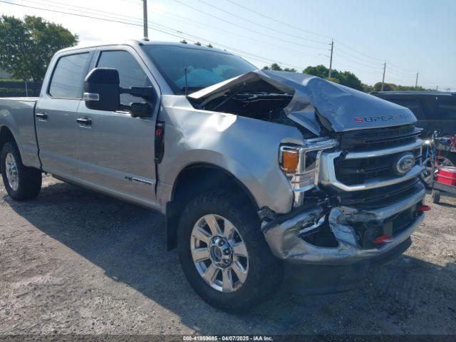  Salvage Ford F-250