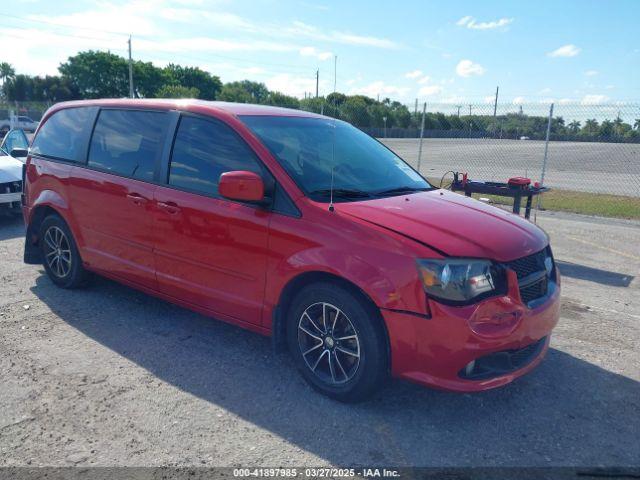  Salvage Dodge Grand Caravan