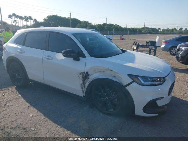  Salvage Honda HR-V