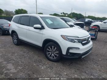  Salvage Honda Pilot