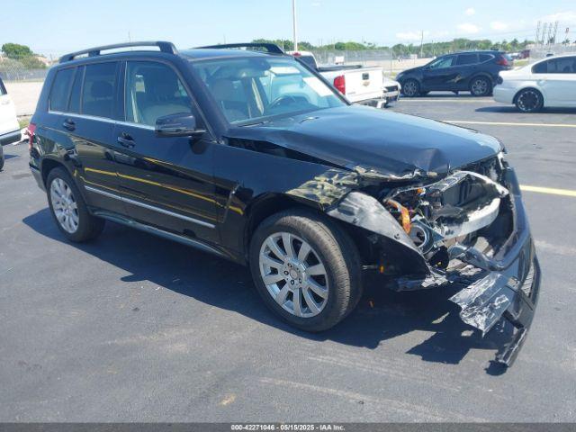  Salvage Mercedes-Benz GLK