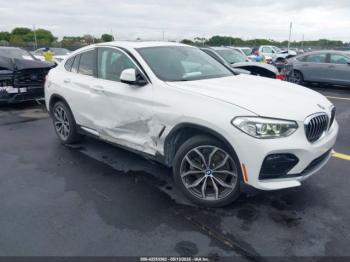  Salvage BMW X Series
