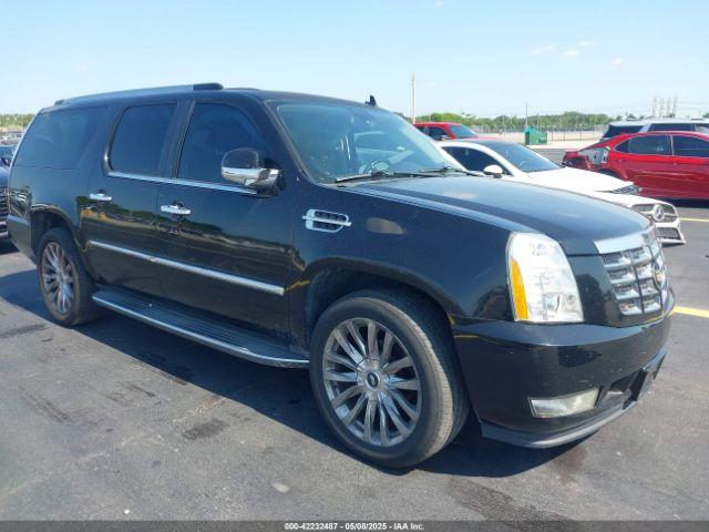  Salvage Cadillac Escalade