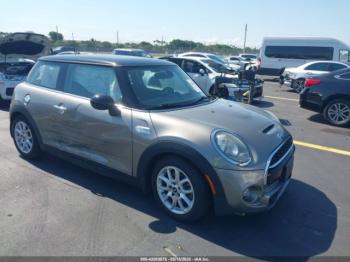  Salvage MINI Hardtop