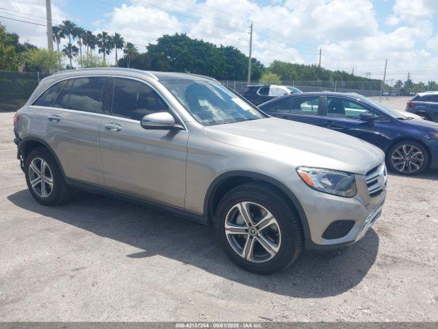  Salvage Mercedes-Benz GLC