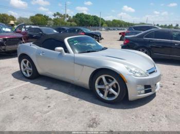  Salvage Saturn SKY