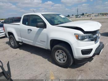  Salvage Chevrolet Colorado