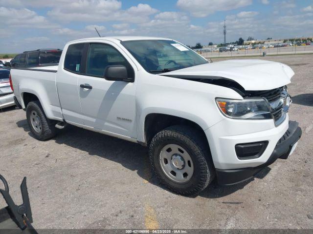  Salvage Chevrolet Colorado