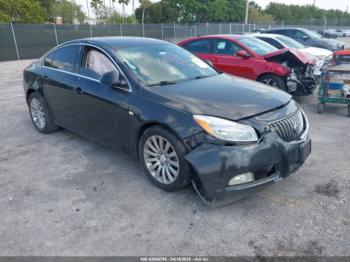  Salvage Buick Regal