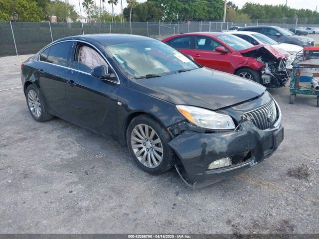  Salvage Buick Regal