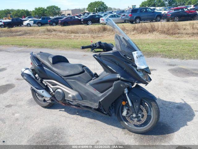 Salvage Kymco Usa Inc Ak