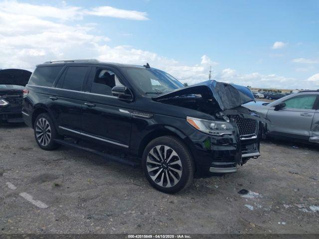  Salvage Lincoln Navigator