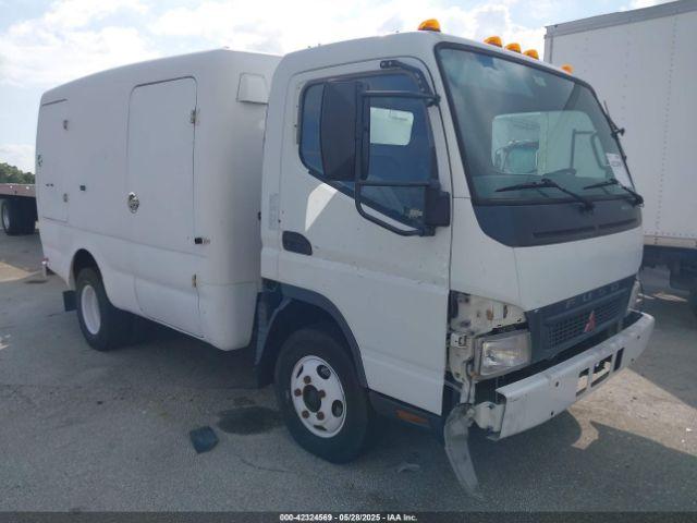  Salvage Mitsubishi Fuso Truc Fe
