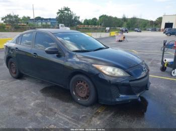  Salvage Mazda Mazda3