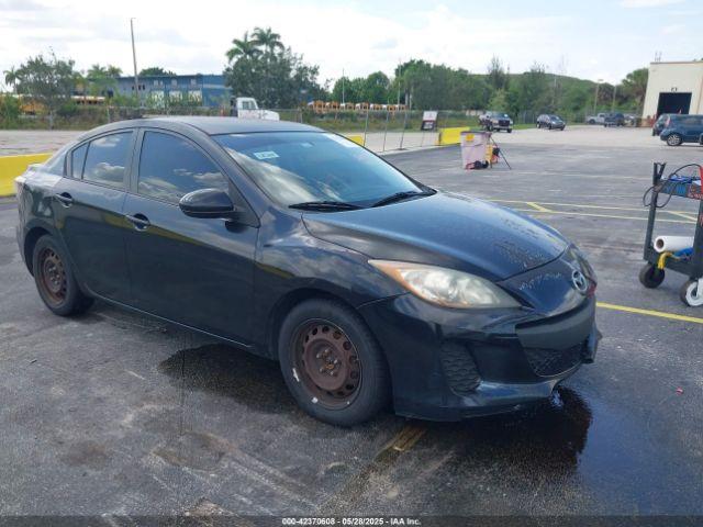  Salvage Mazda Mazda3