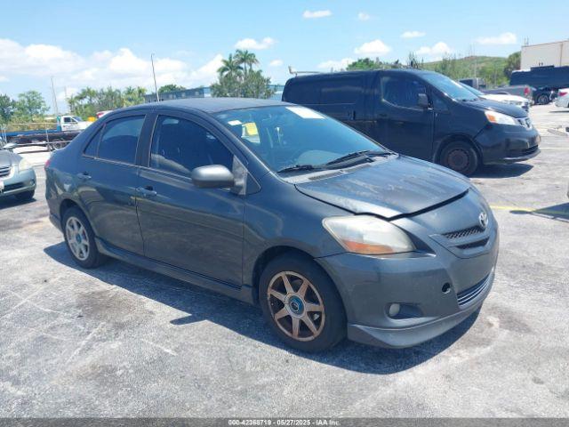 Salvage Toyota Yaris