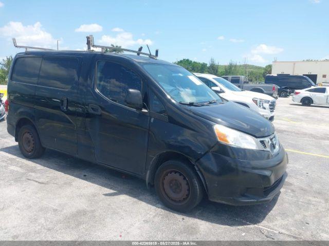  Salvage Nissan Nv