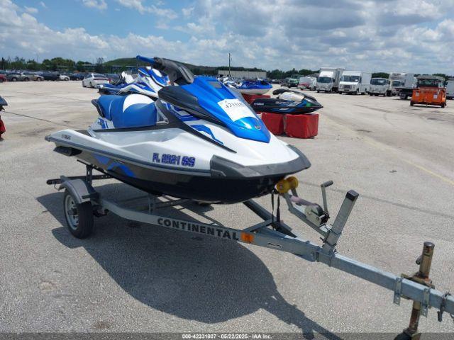  Salvage Yamaha Vx