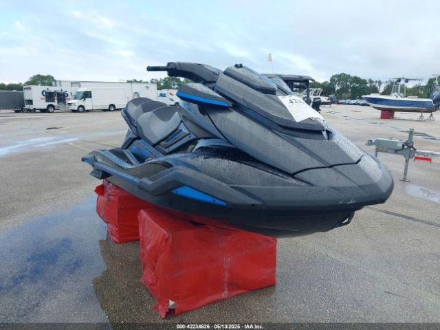  Salvage Yamaha Fx Svho