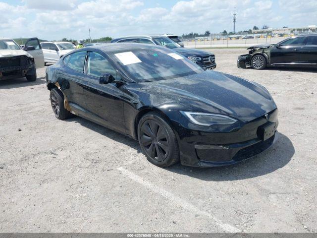  Salvage Tesla Model S