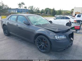  Salvage Chrysler 300
