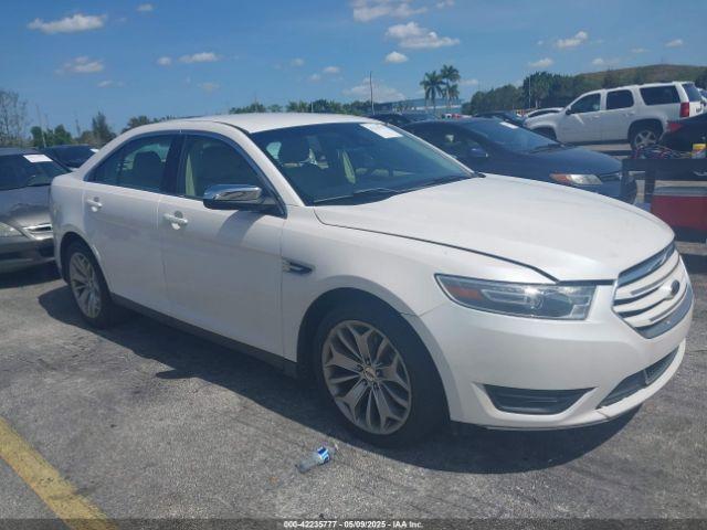  Salvage Ford Taurus