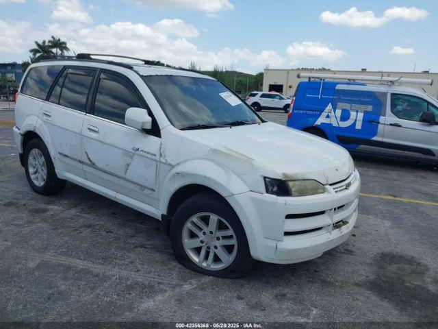  Salvage Isuzu Axiom