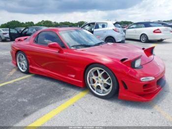  Salvage Mazda Rx7