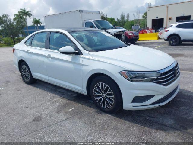  Salvage Volkswagen Jetta