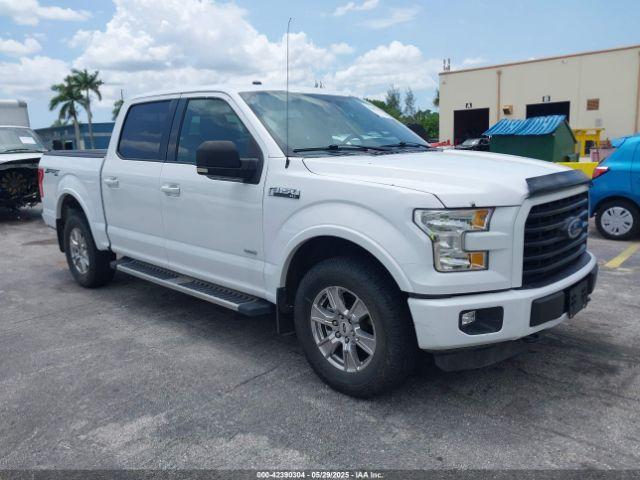  Salvage Ford F-150