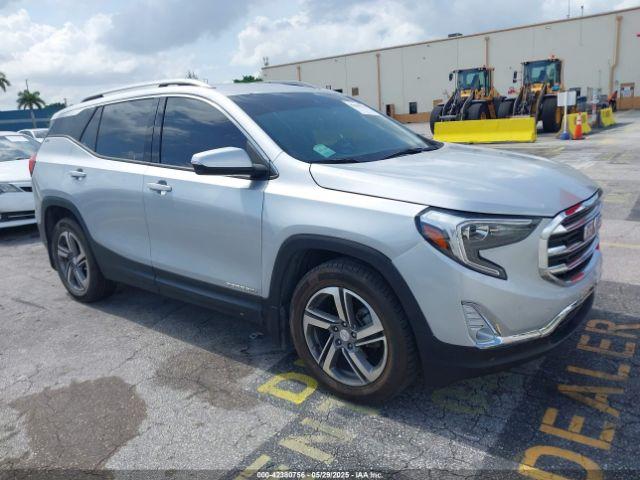  Salvage GMC Terrain
