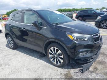  Salvage Buick Encore