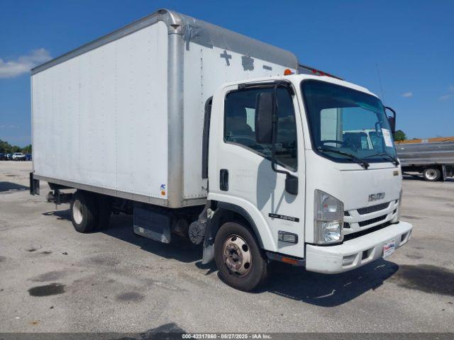  Salvage Isuzu Npr Dsl Reg At
