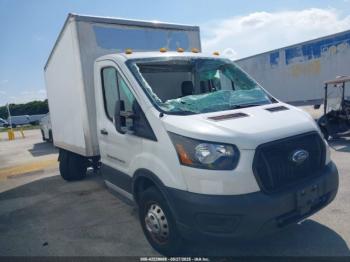  Salvage Ford Transit